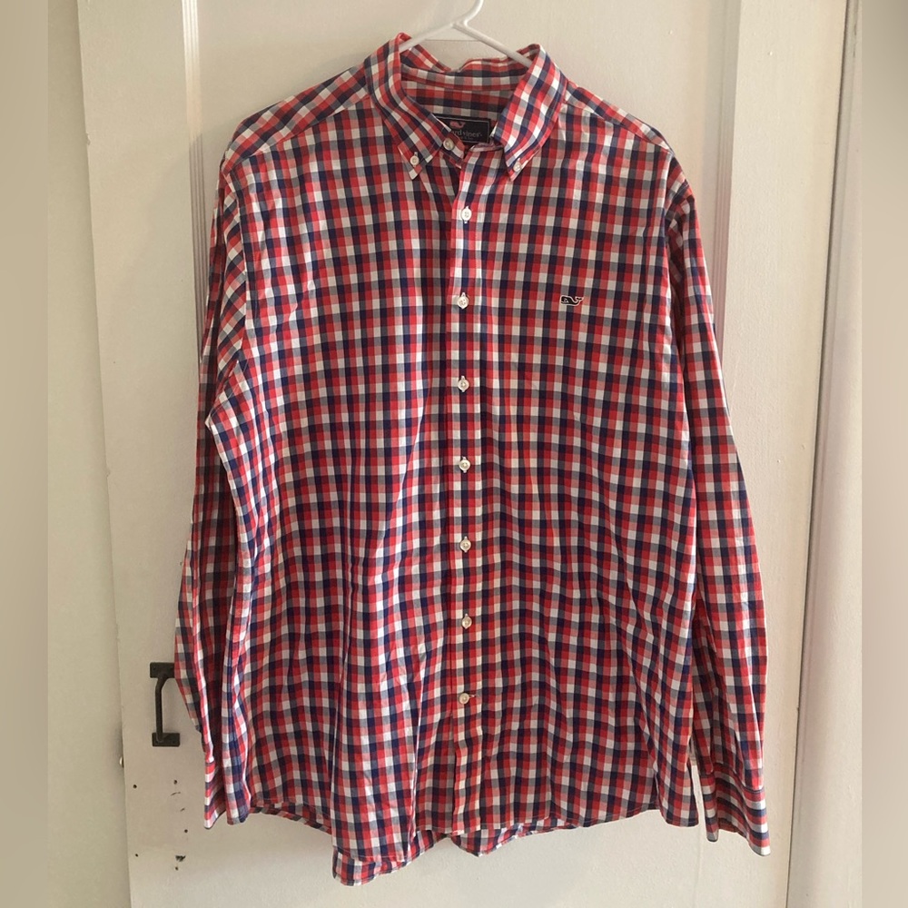 Vineyard Vines Whale Shirt